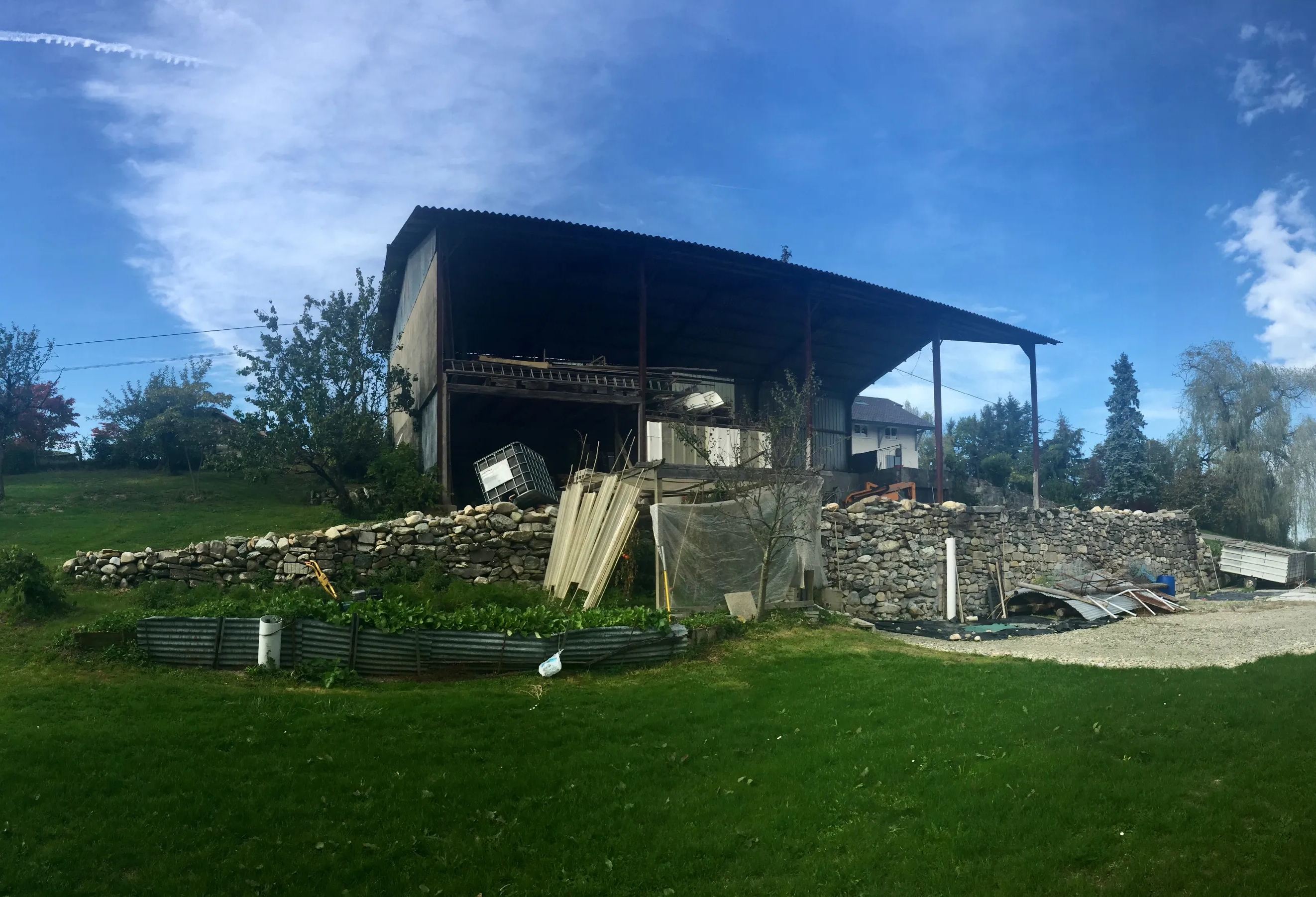 GRANGE Project