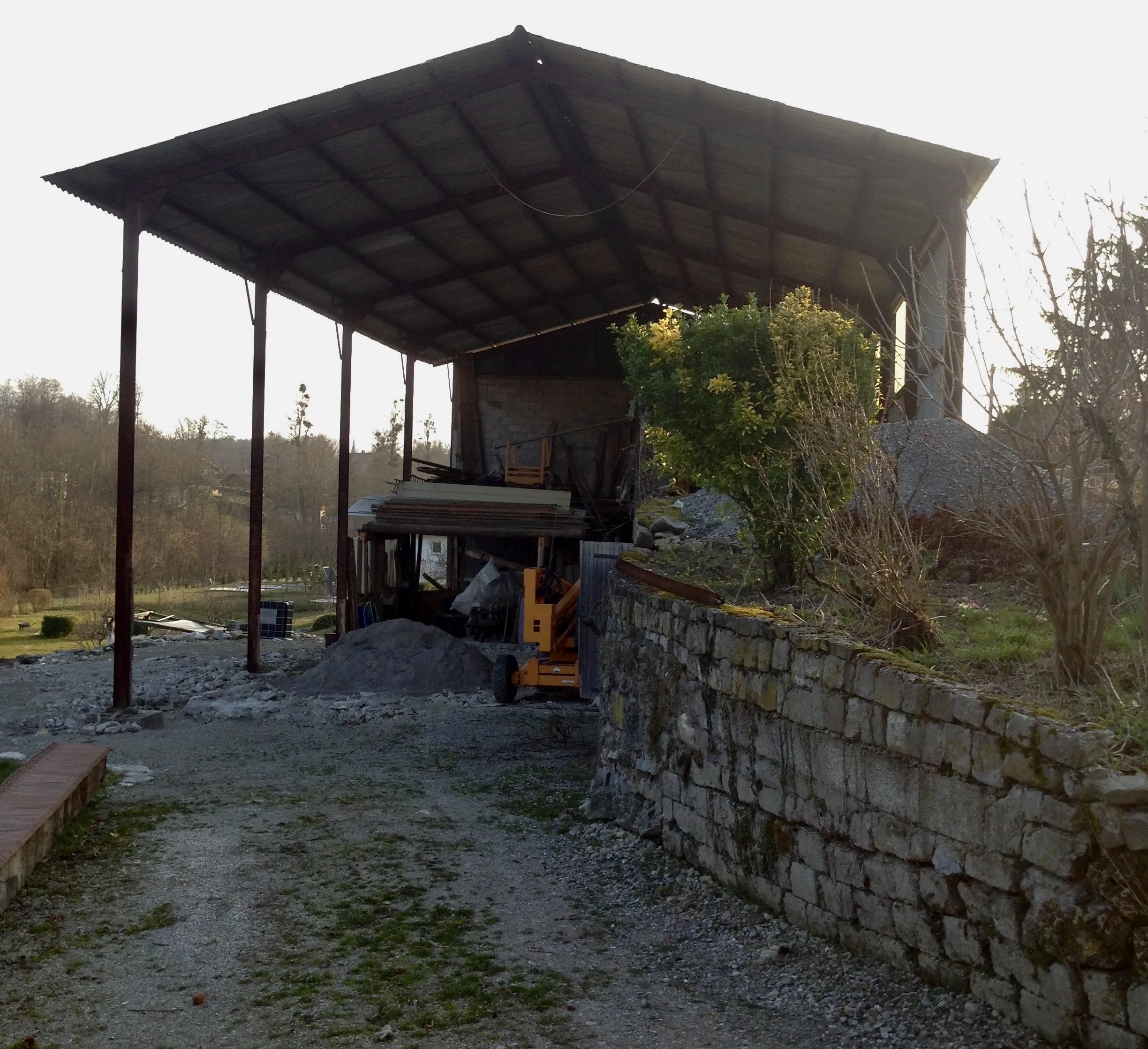 GRANGE Project