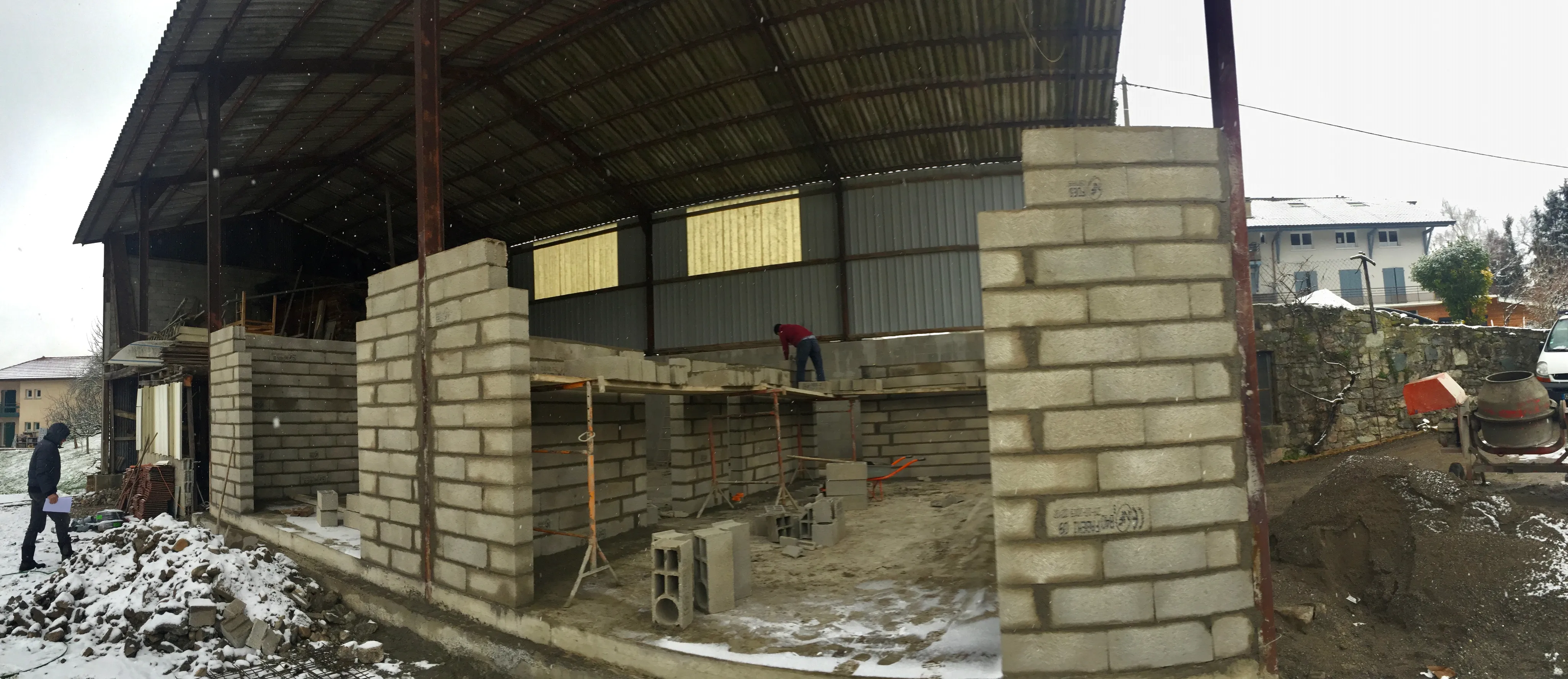 GRANGE Project
