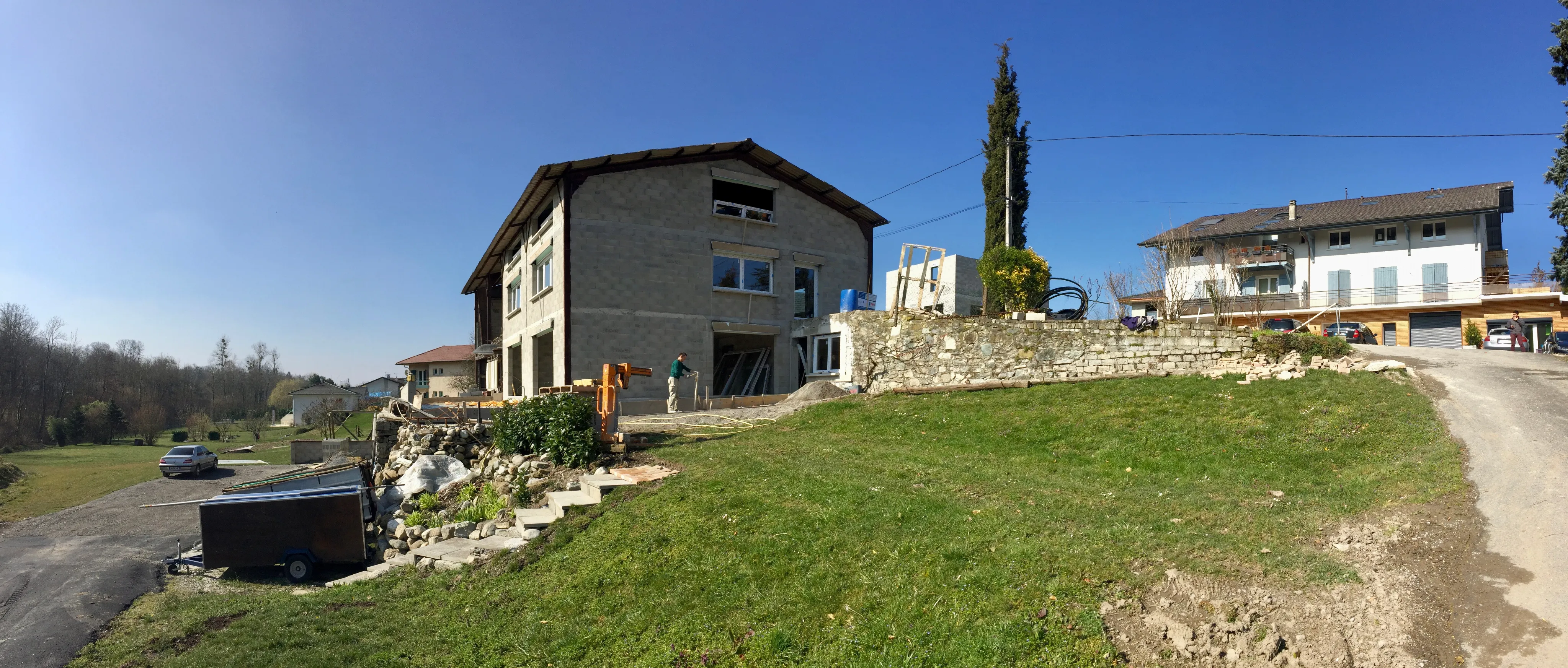 GRANGE Project