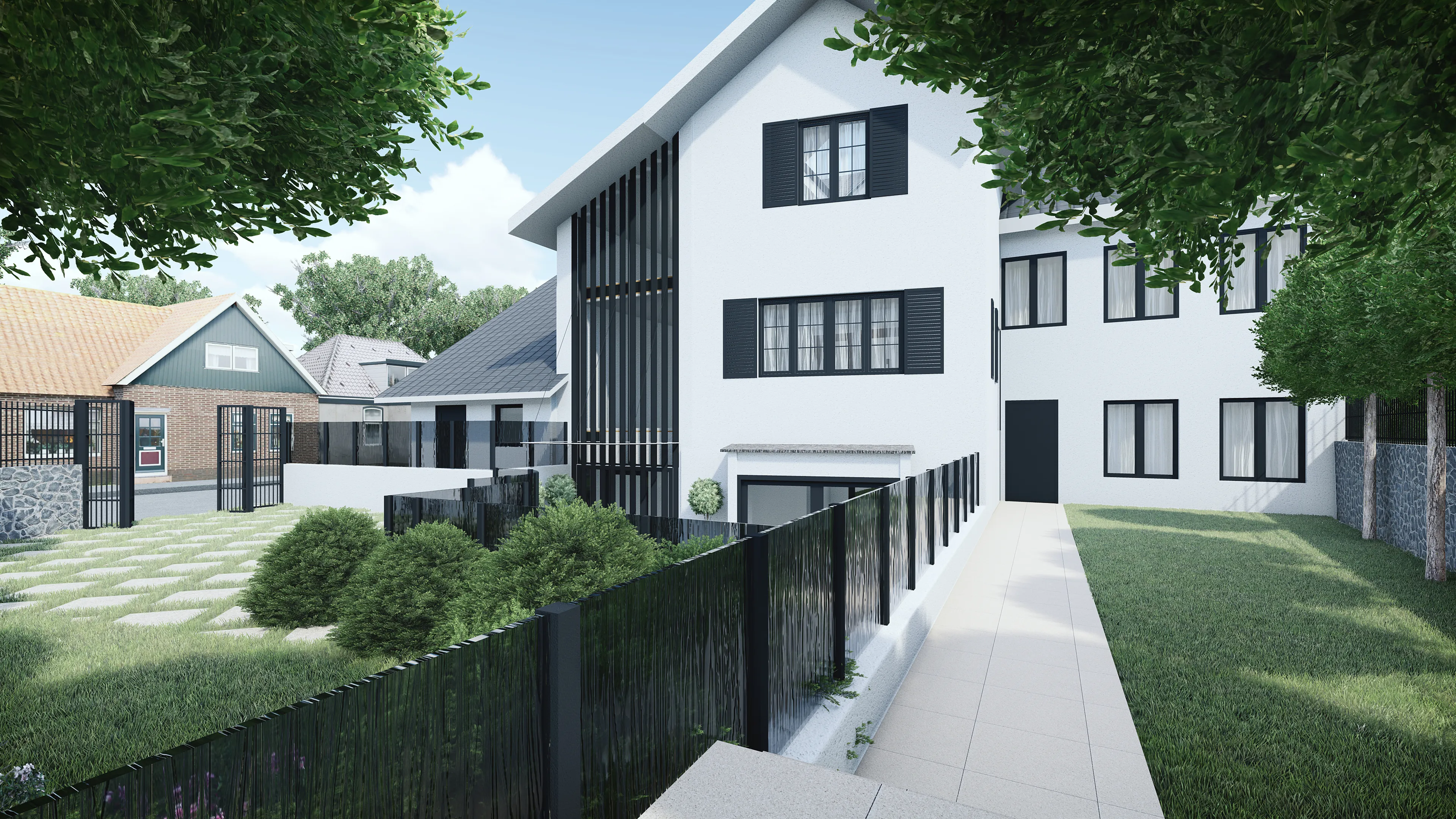 HORIZON Project