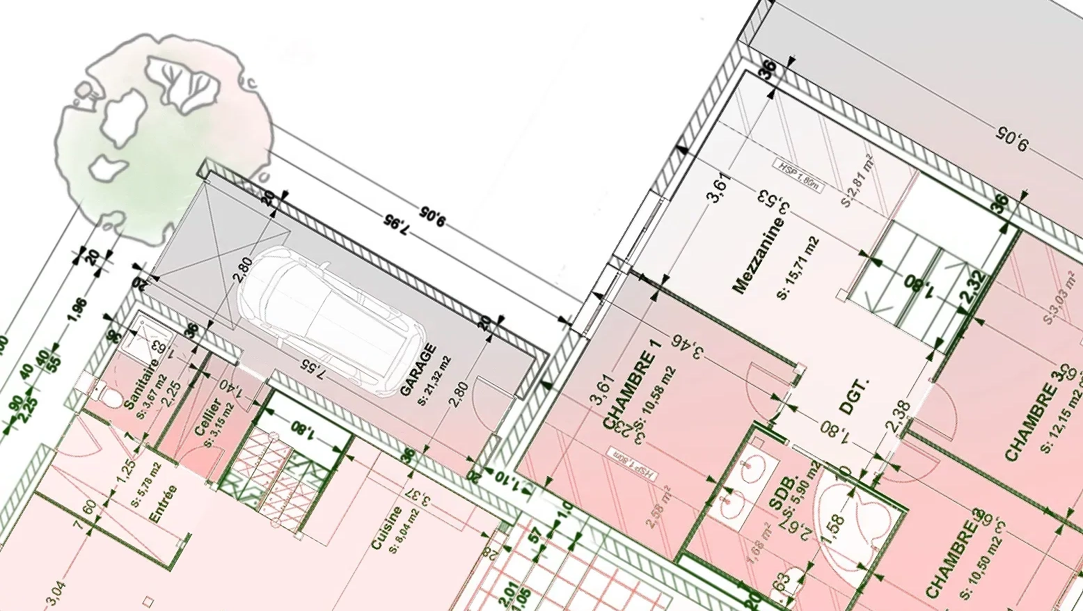 MAISON GRAND EVER Project