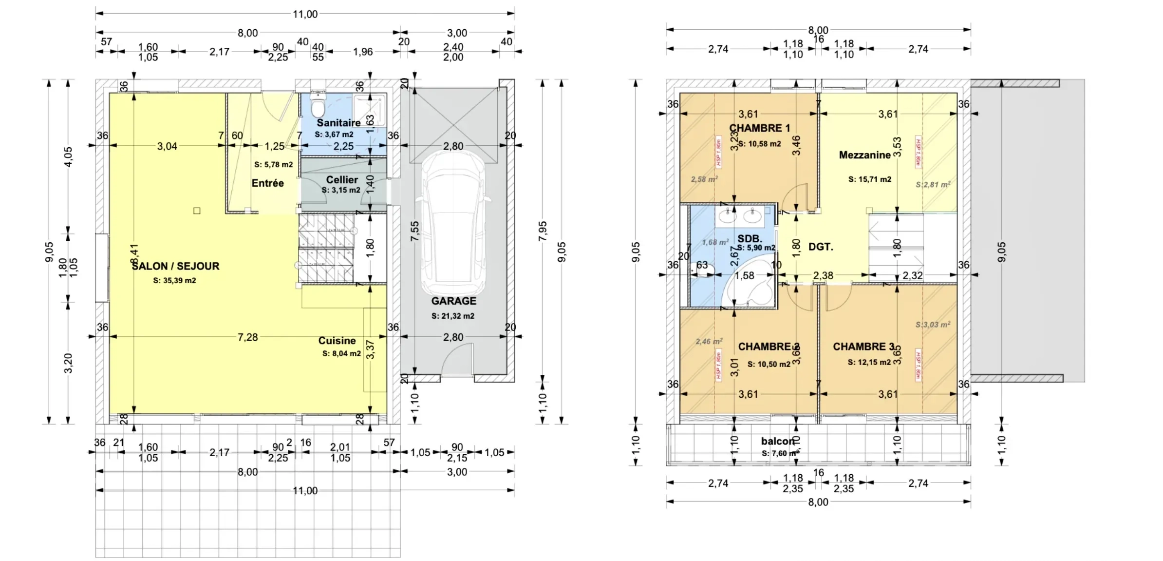 MAISON GRAND EVER Project