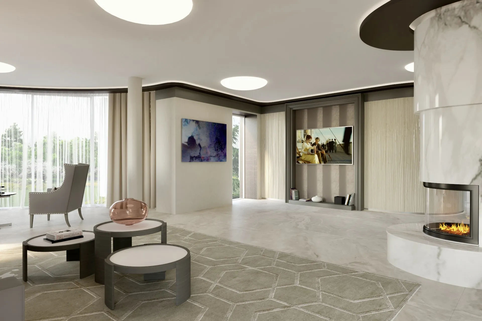 ORO Project Triple 1