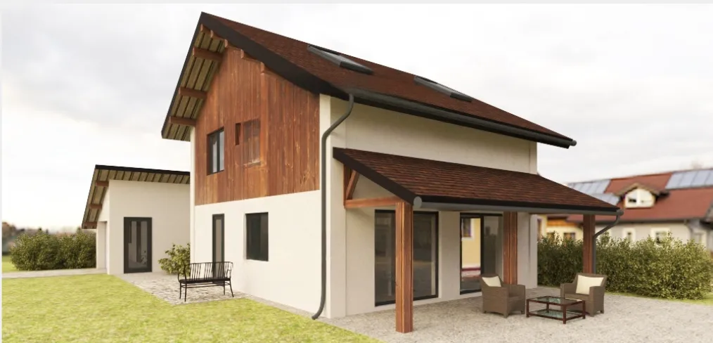 PROMOTION CHALET Project