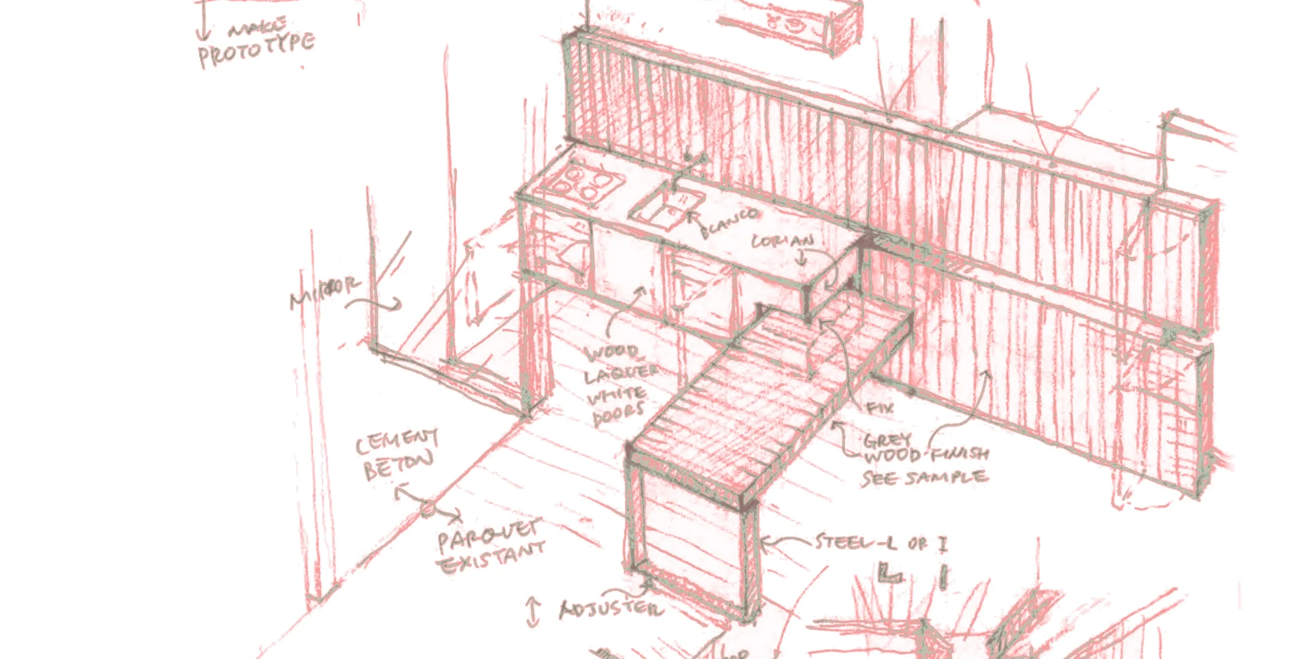 APPARTEMENT 21 Project