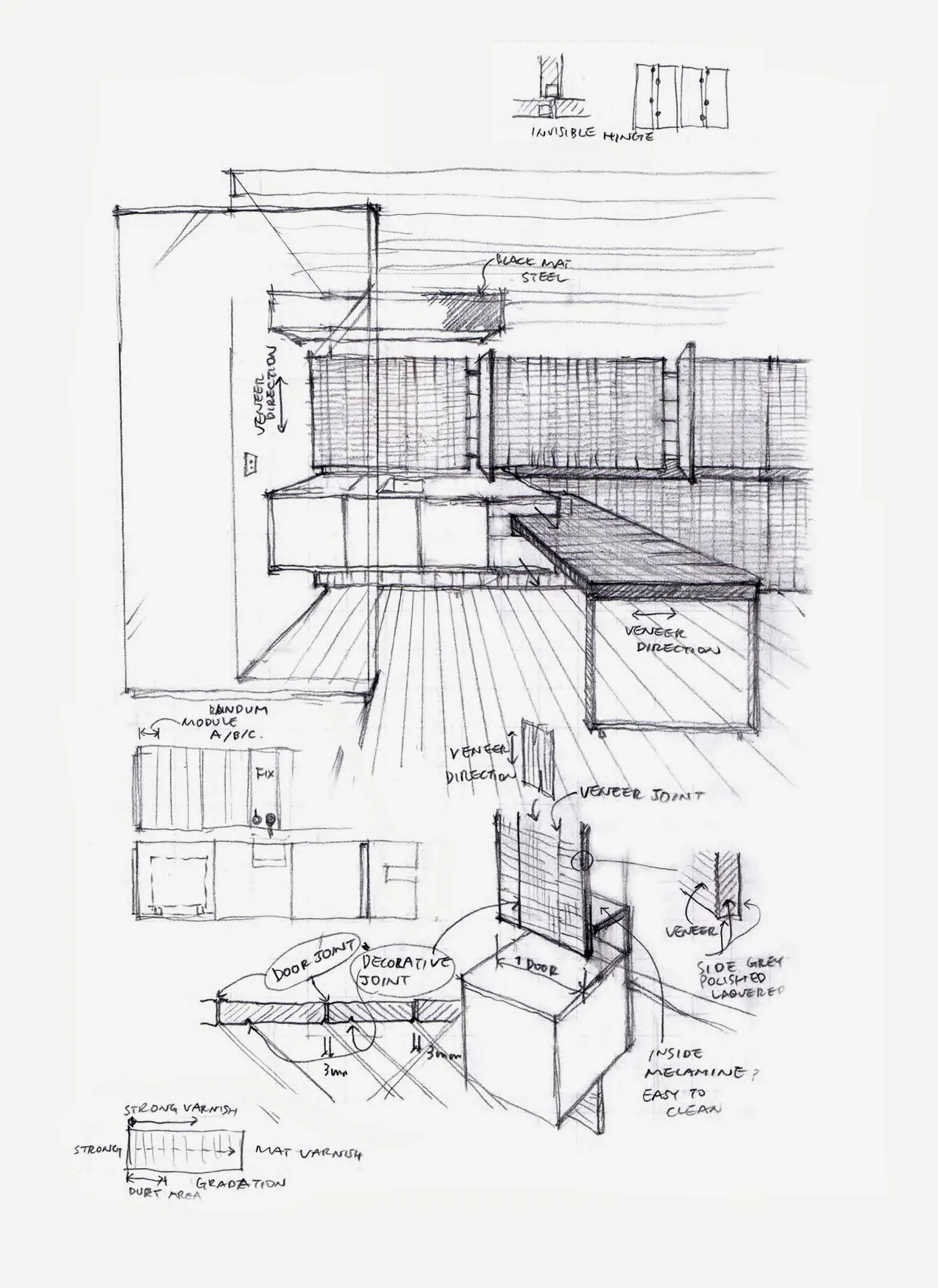 APPARTEMENT 21 Project