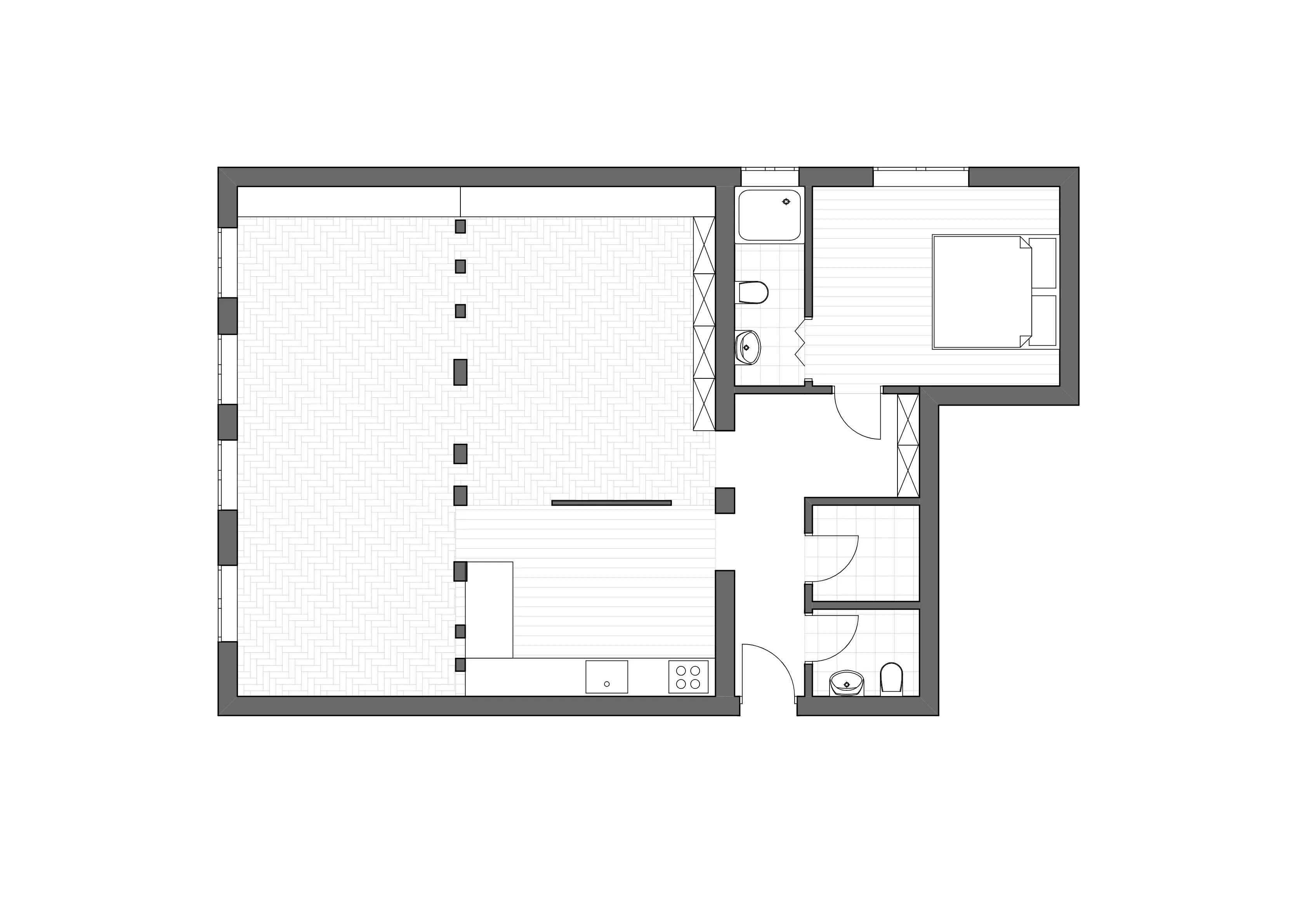 APPARTEMENT 21 Project