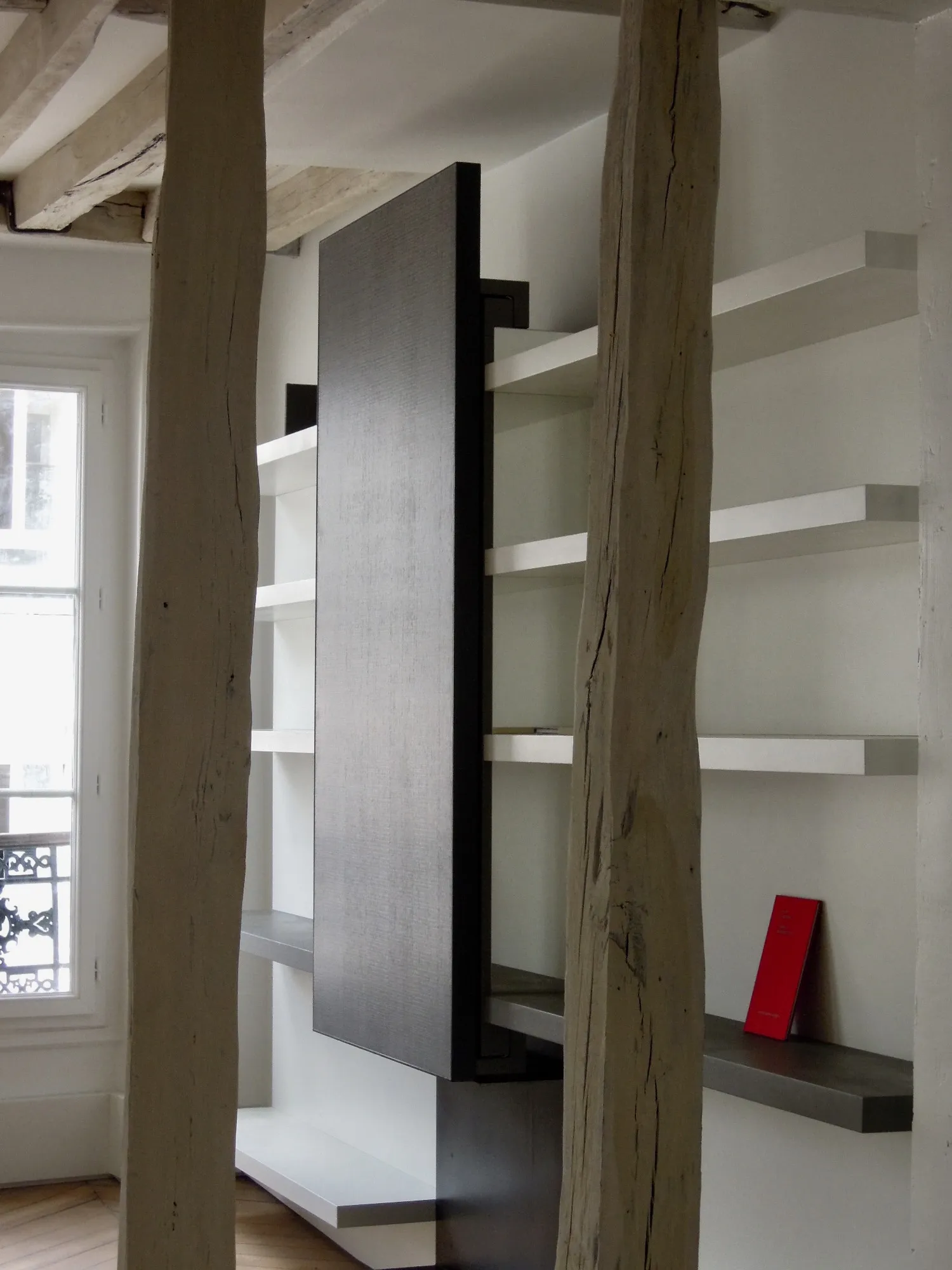 APPARTEMENT 21 Project