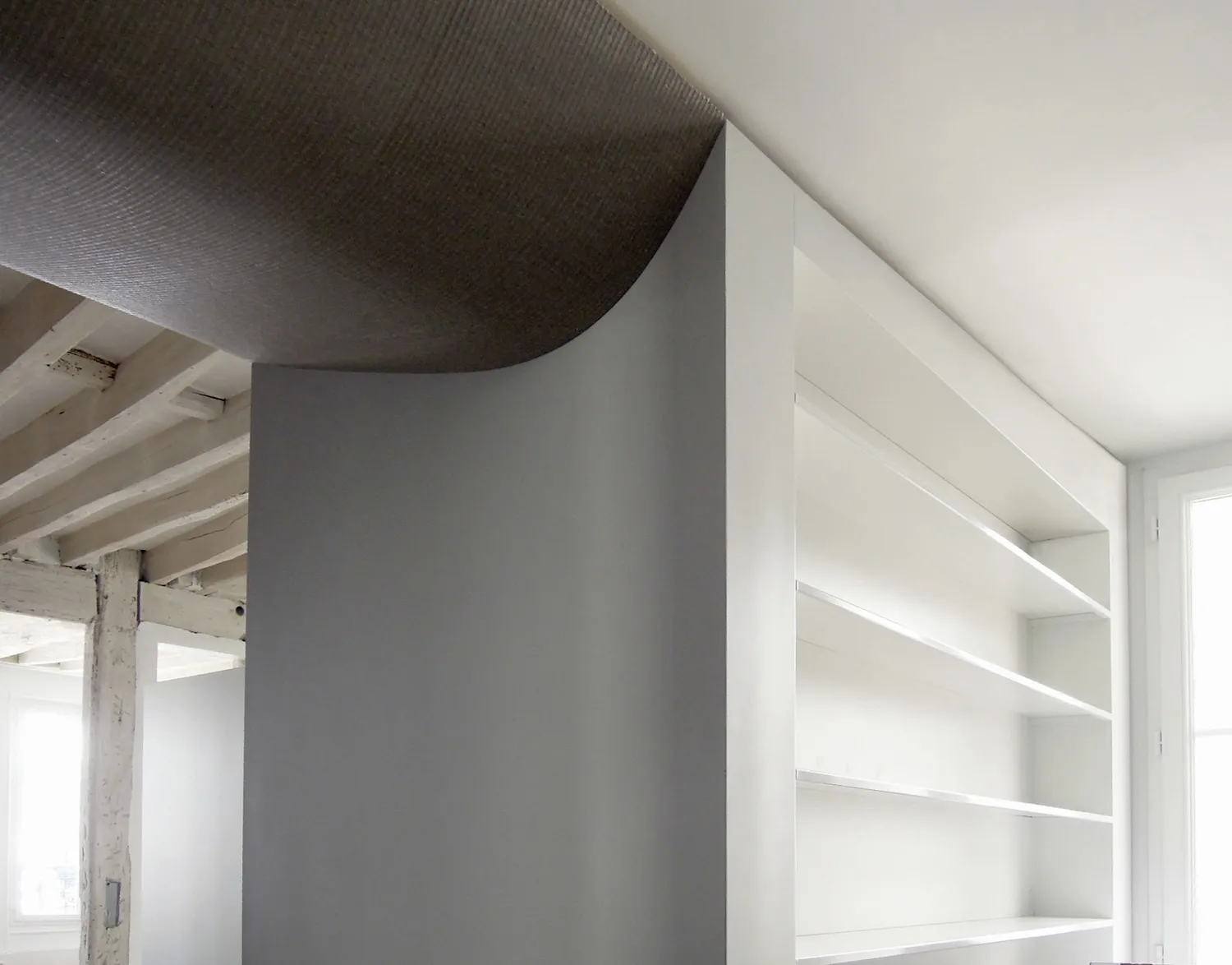 APPARTEMENT 21 Project