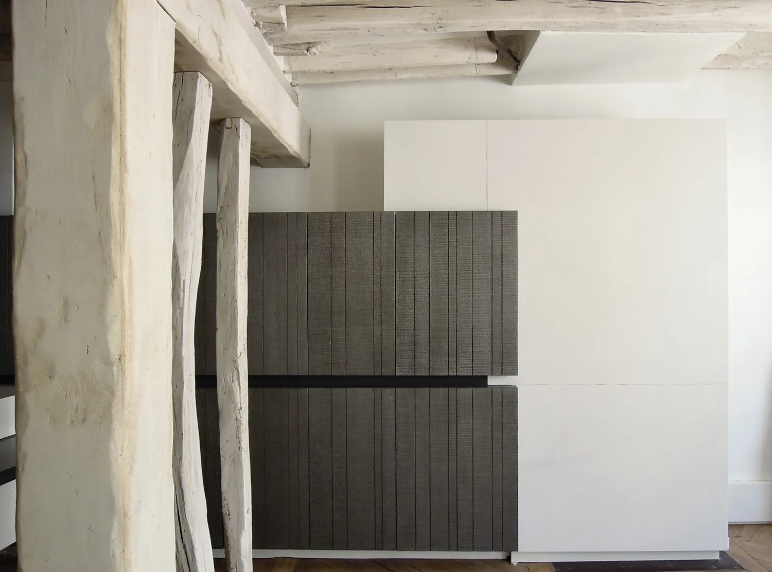 APPARTEMENT 21 Project