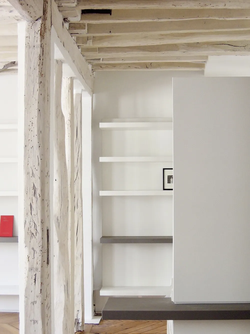 APPARTEMENT 21 Project