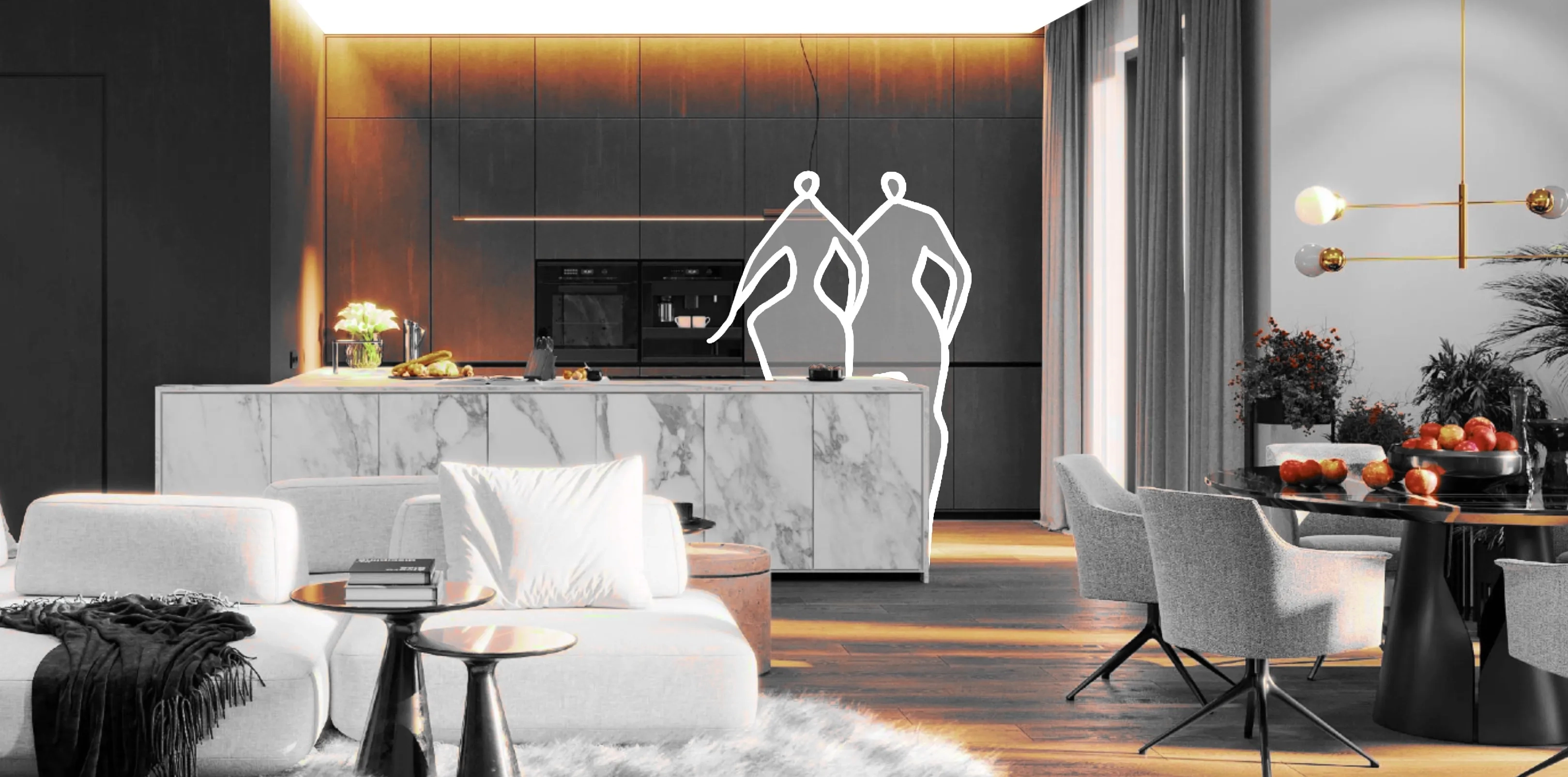 AURUM SUITES Project