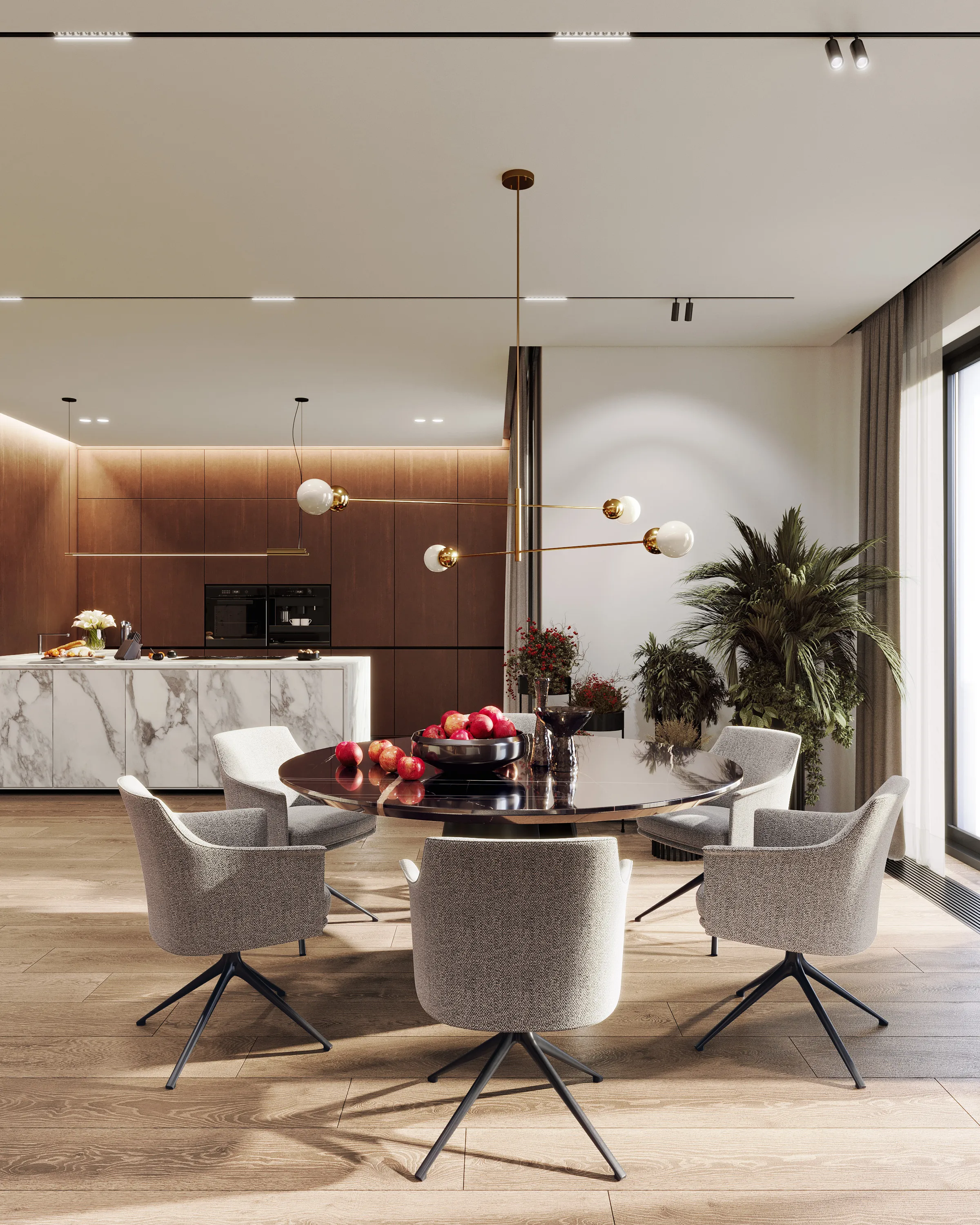 AURUM SUITES Project