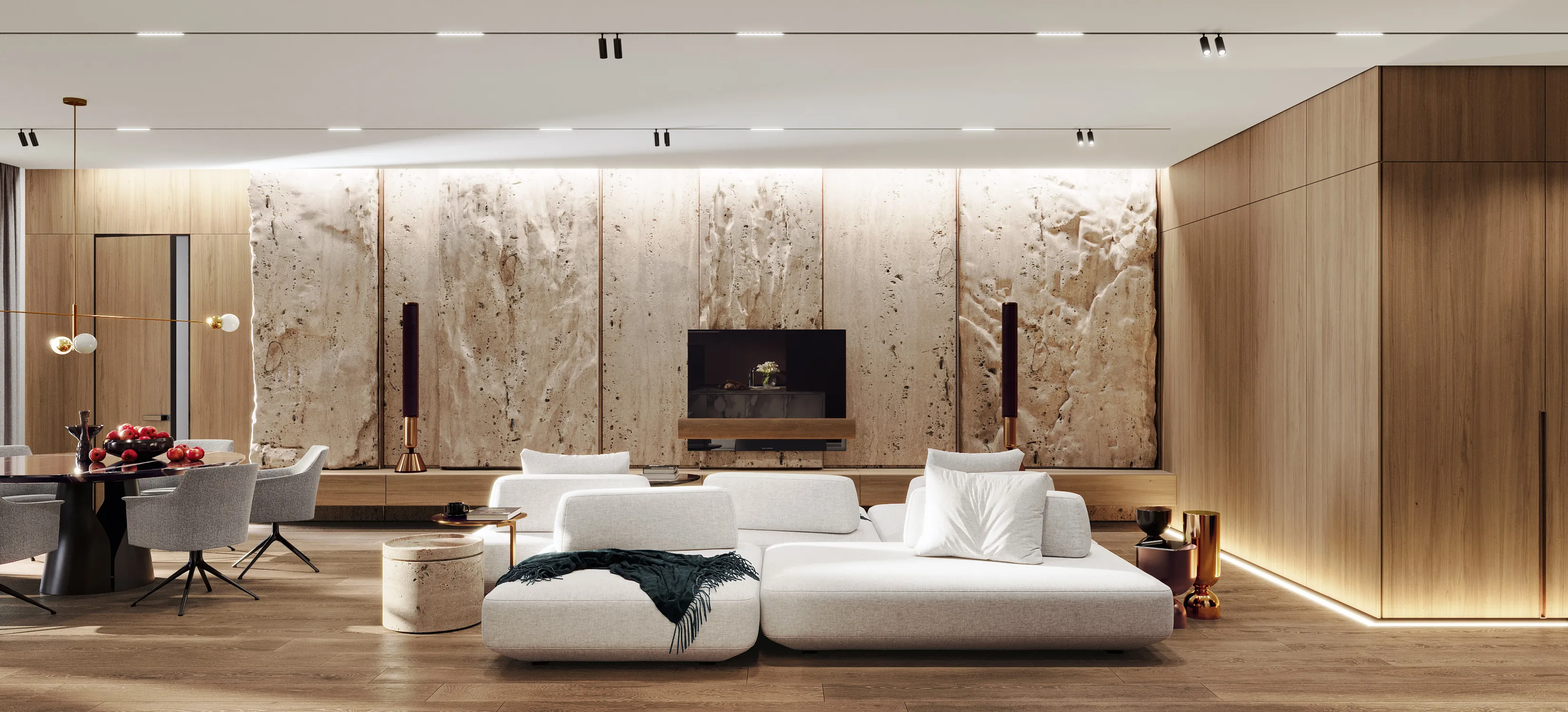 AURUM SUITES Project