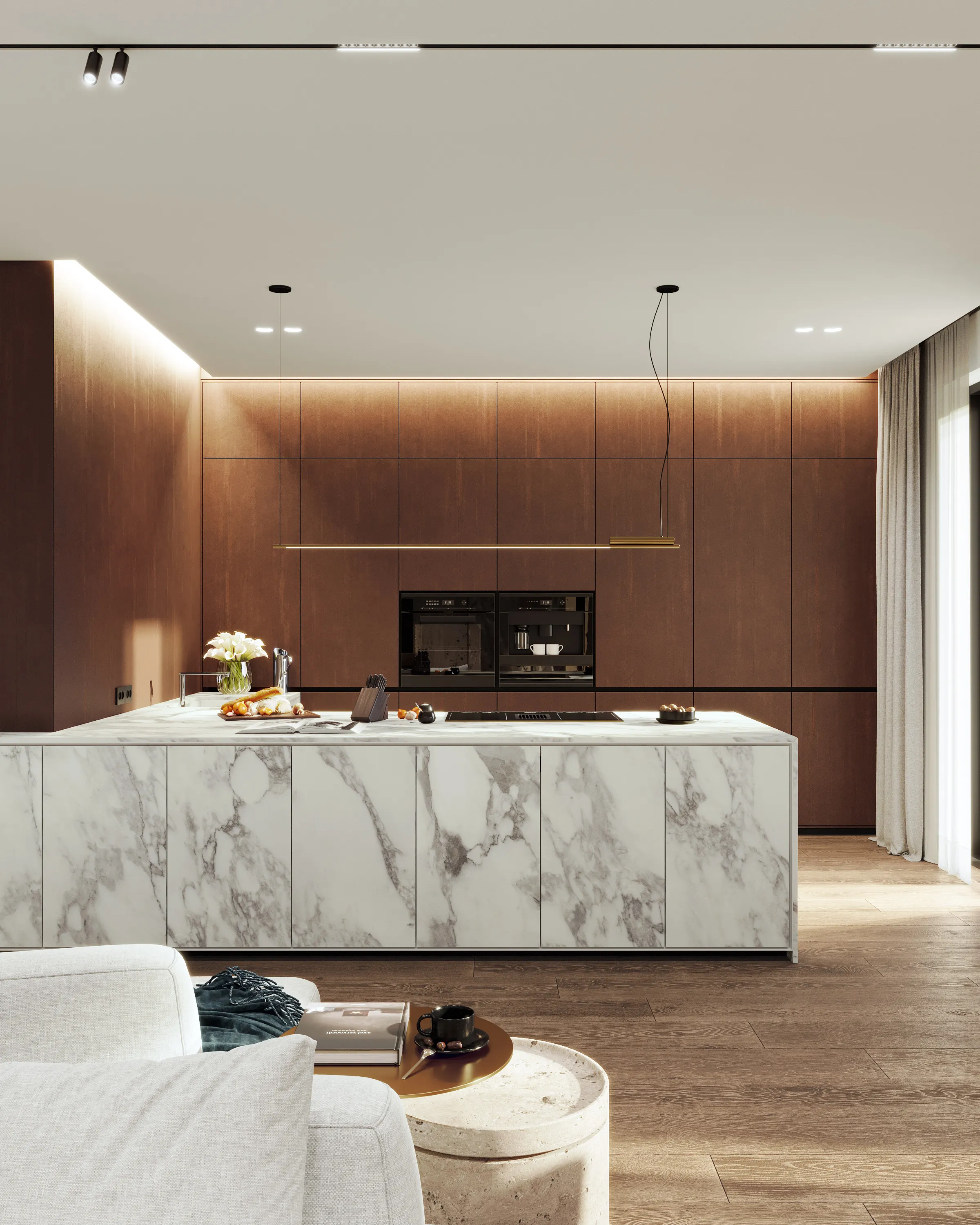 AURUM SUITES Project
