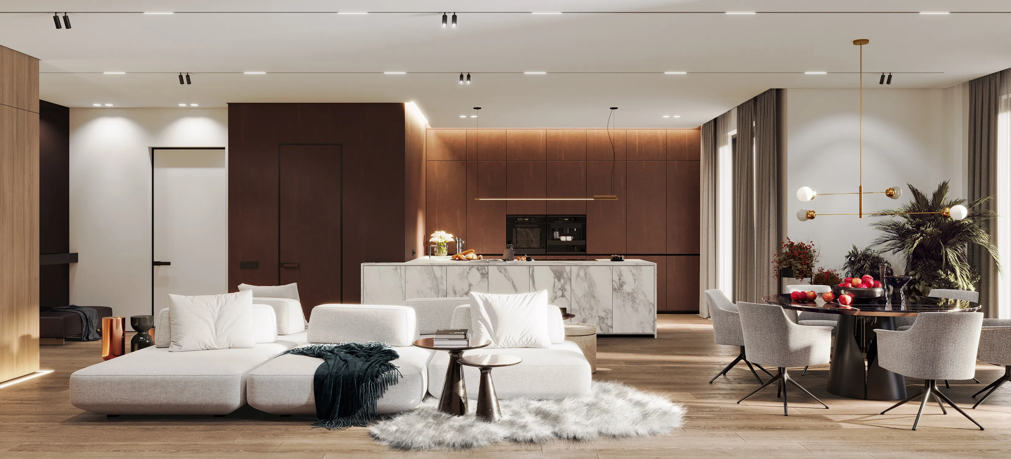 AURUM SUITES Project