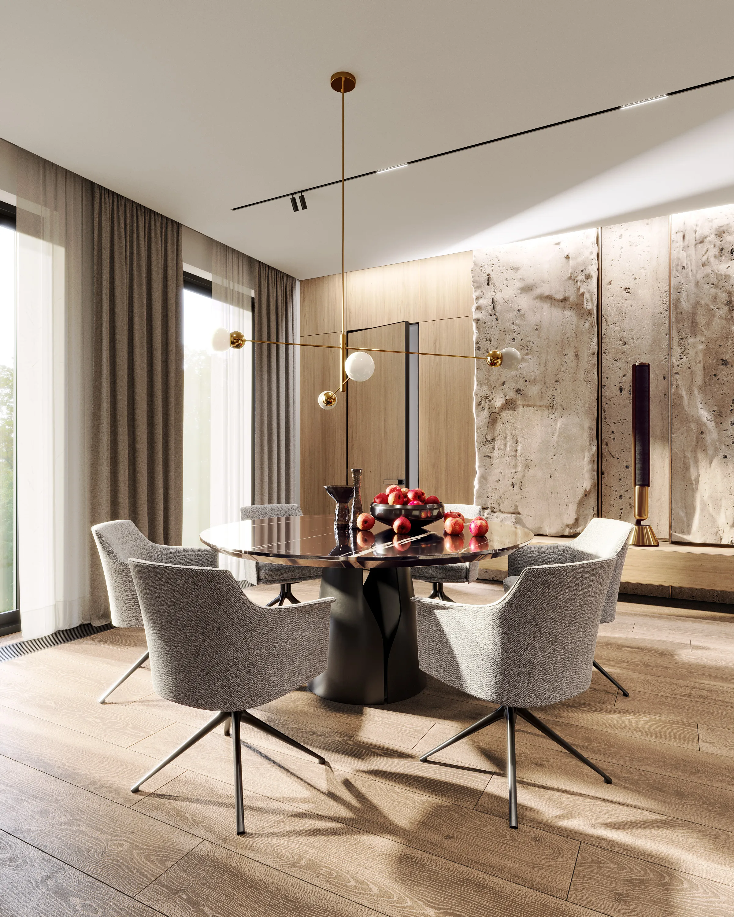 AURUM SUITES Project