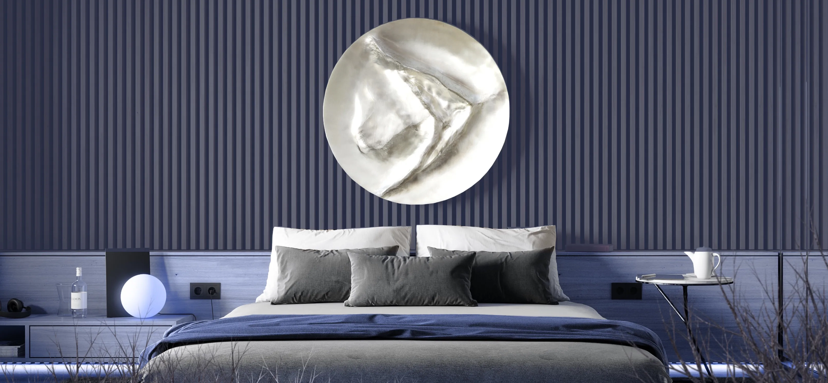 COCOONING SUITES Project