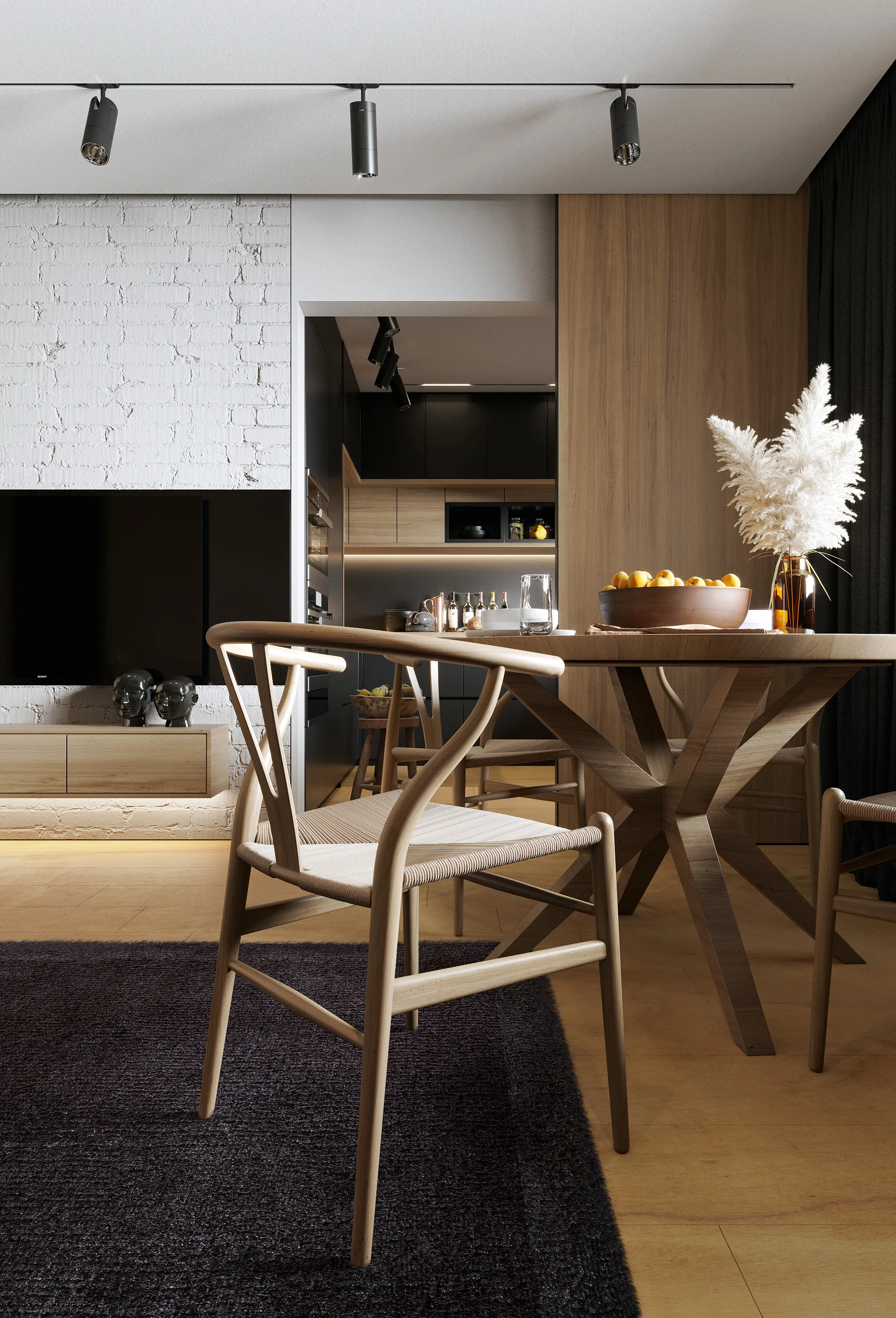 COCOONING SUITES Project