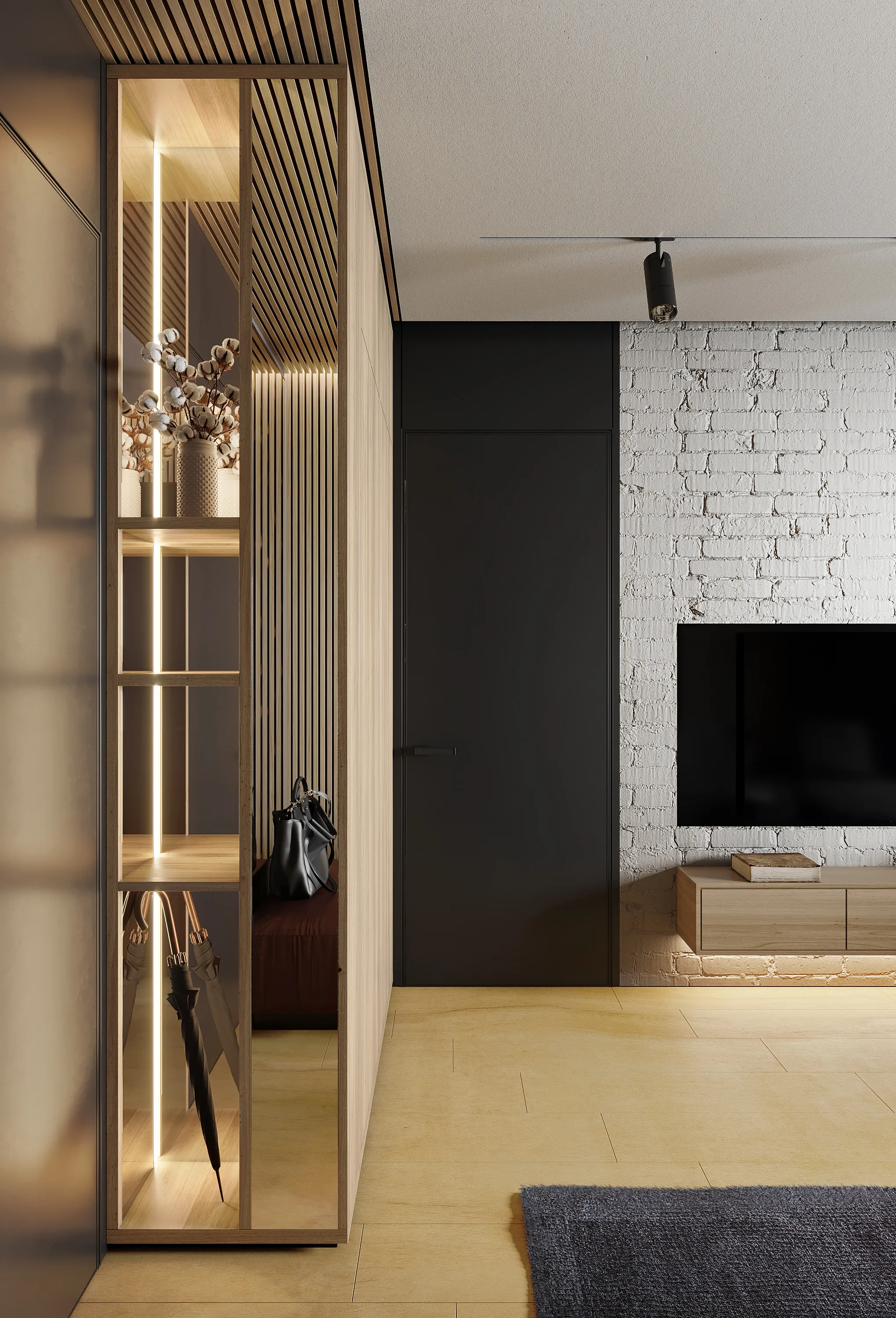 COCOONING SUITES Project