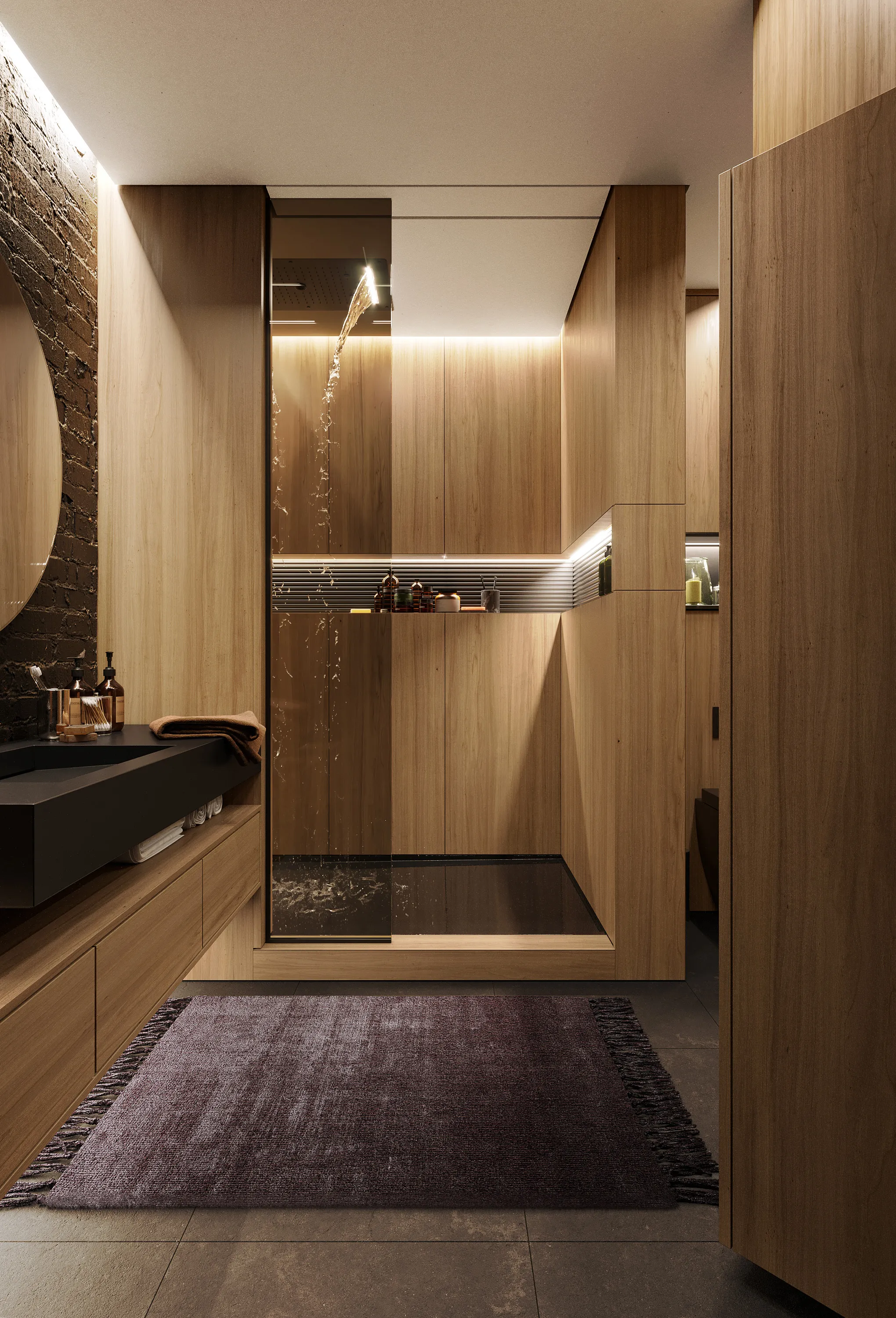 COCOONING SUITES Project