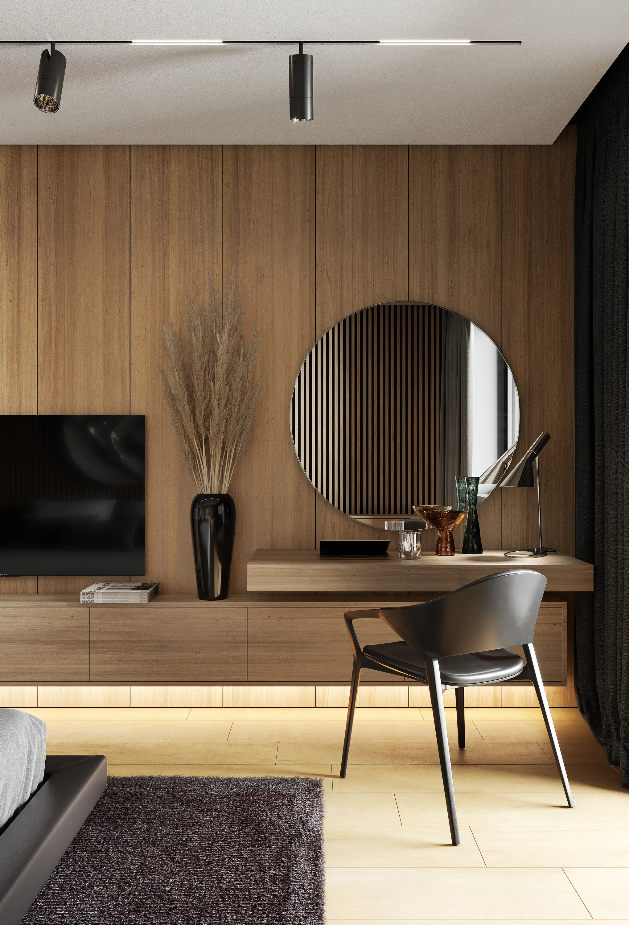 COCOONING SUITES Project