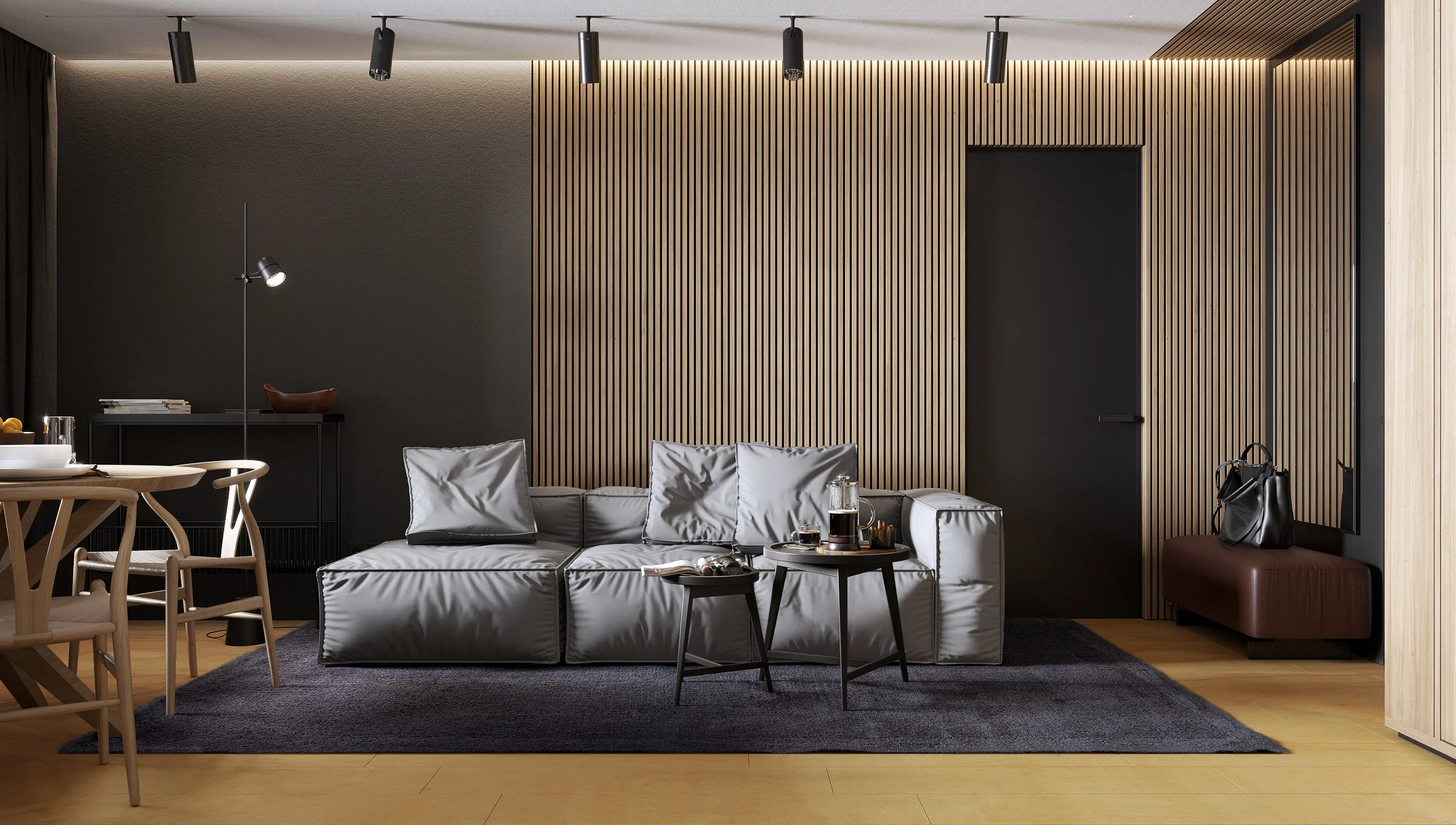 COCOONING SUITES Project