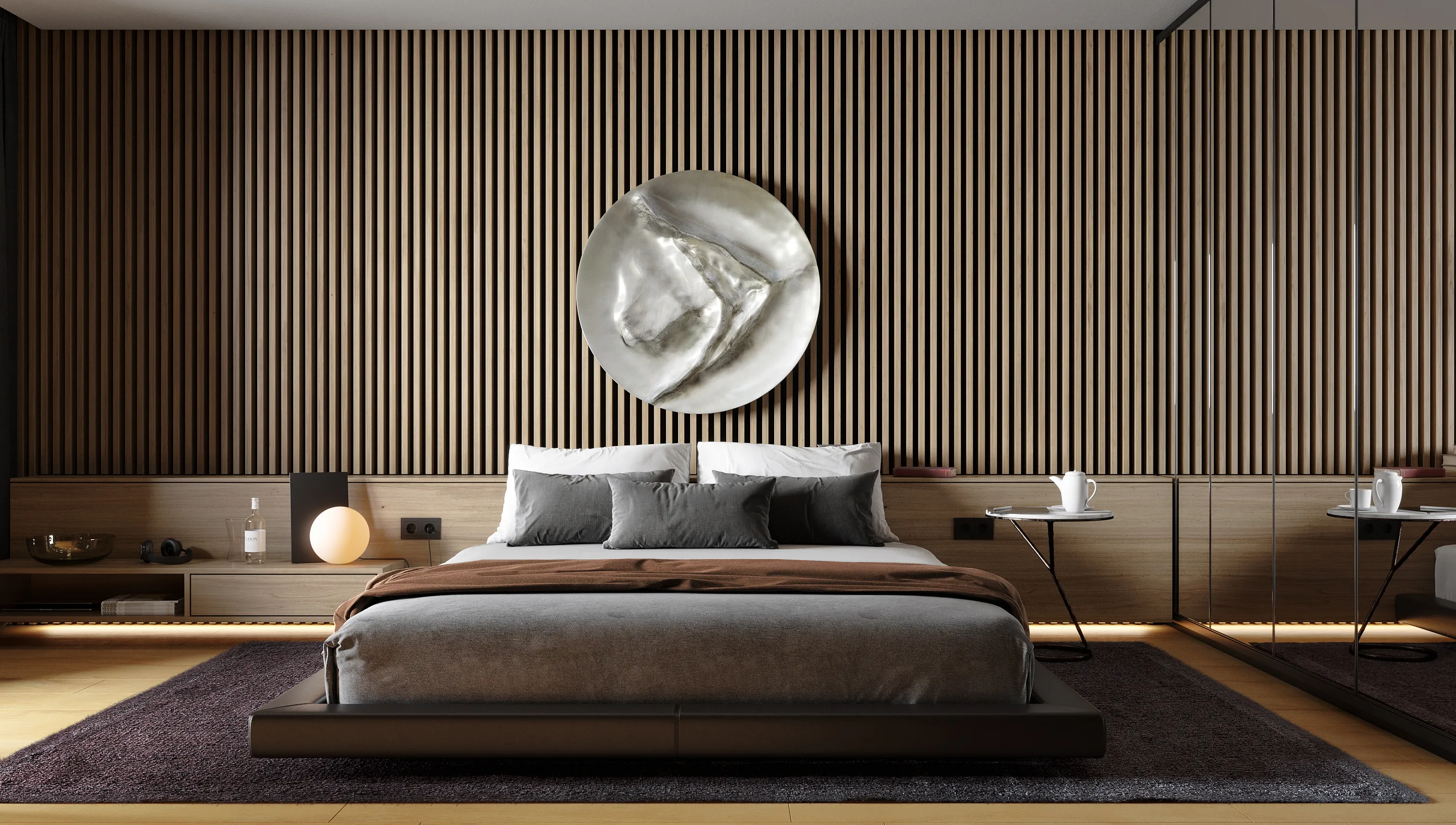 COCOONING SUITES Project