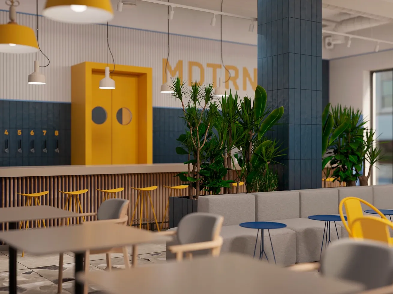 MDTRN Project