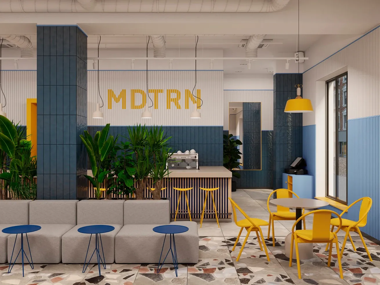 MDTRN Project