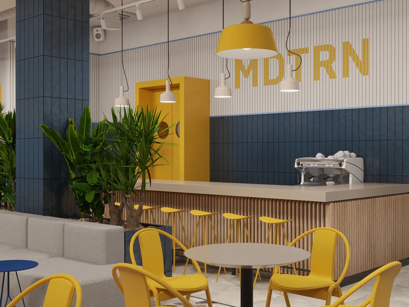 MDTRN Project